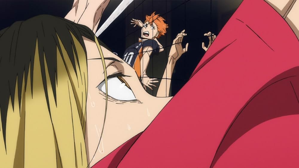 「ハイキュー!! ゴミ捨て場の決戦」の画像