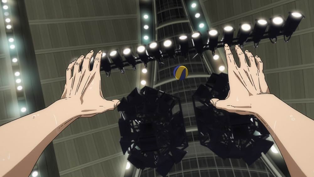 ハイキュー!! ゴミ捨て場の決戦の画像