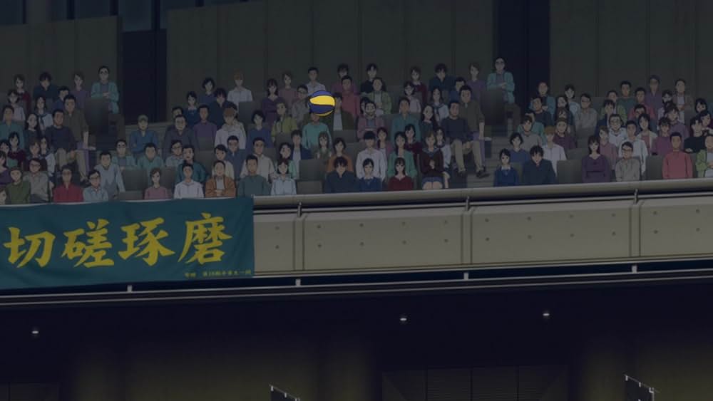 ハイキュー!! ゴミ捨て場の決戦の画像