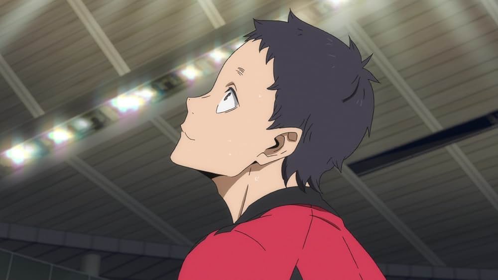 ハイキュー!! ゴミ捨て場の決戦の画像