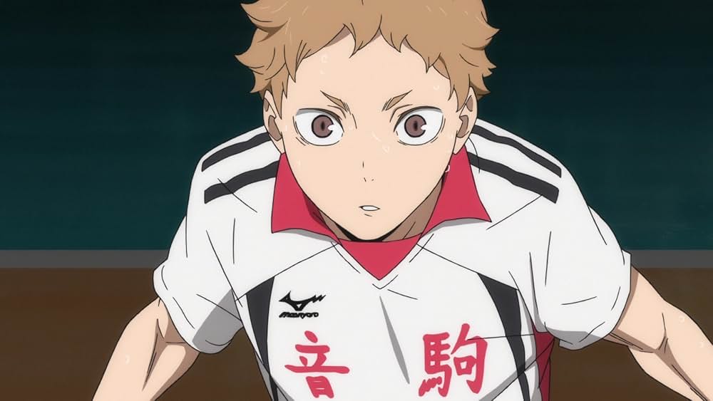 ハイキュー!! ゴミ捨て場の決戦の画像