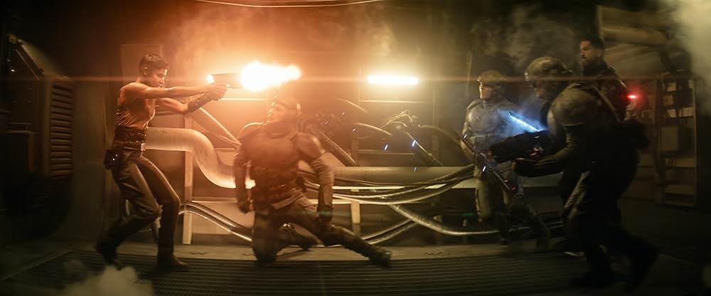 REBEL MOON ー パート2: 傷跡を刻む者の画像