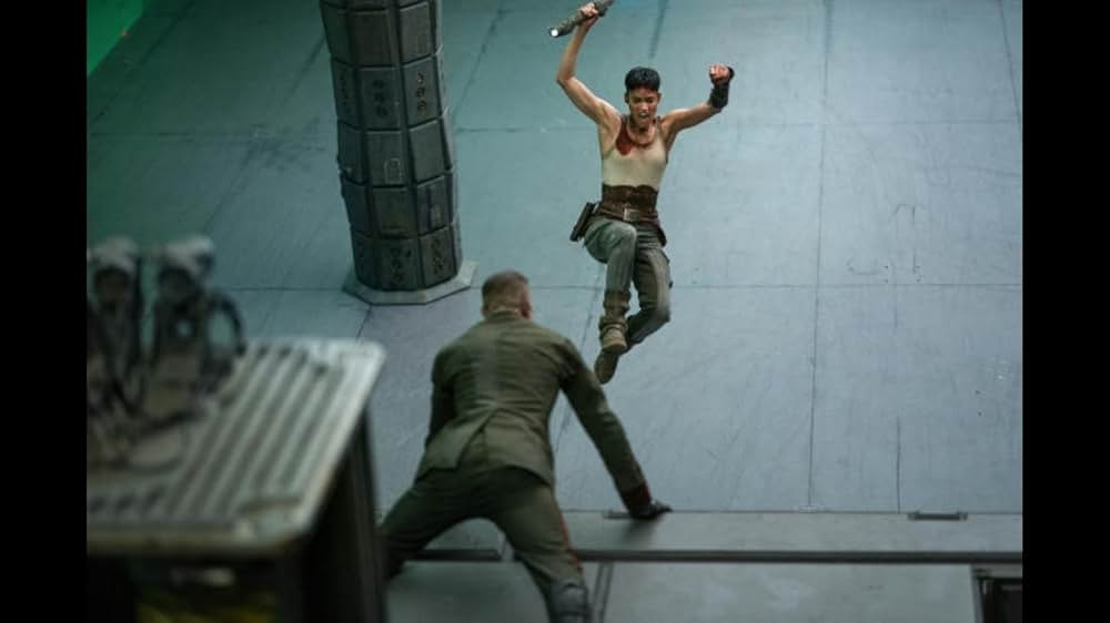 REBEL MOON ー パート2: 傷跡を刻む者の画像