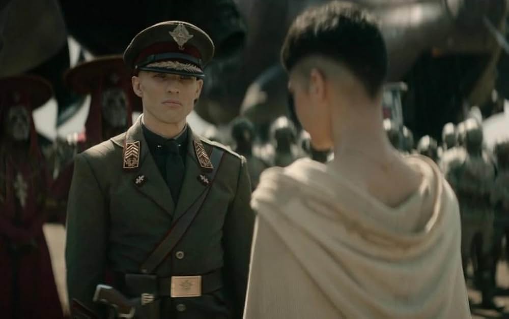 REBEL MOON ー パート2: 傷跡を刻む者の画像