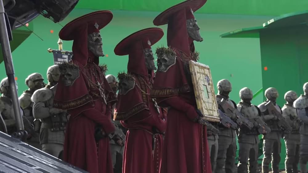 REBEL MOON ー パート2: 傷跡を刻む者の画像