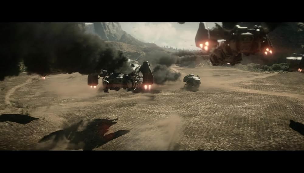 REBEL MOON ー パート2: 傷跡を刻む者の画像