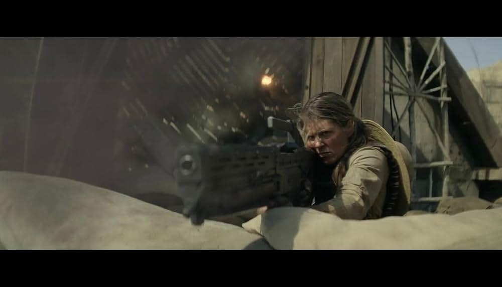 REBEL MOON ー パート2: 傷跡を刻む者の画像