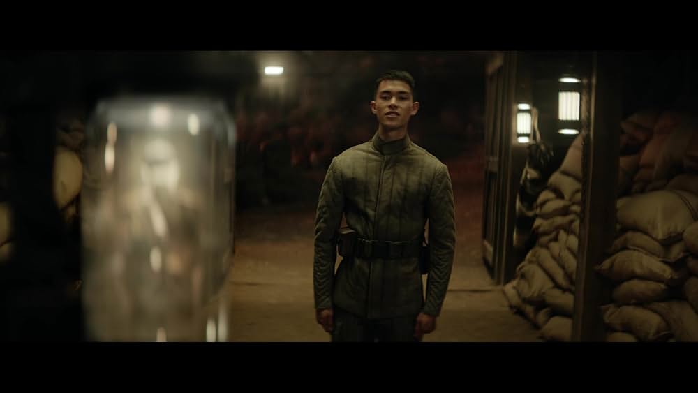 REBEL MOON ー パート2: 傷跡を刻む者の画像