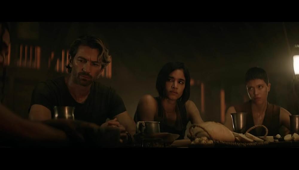 REBEL MOON ー パート2: 傷跡を刻む者の画像