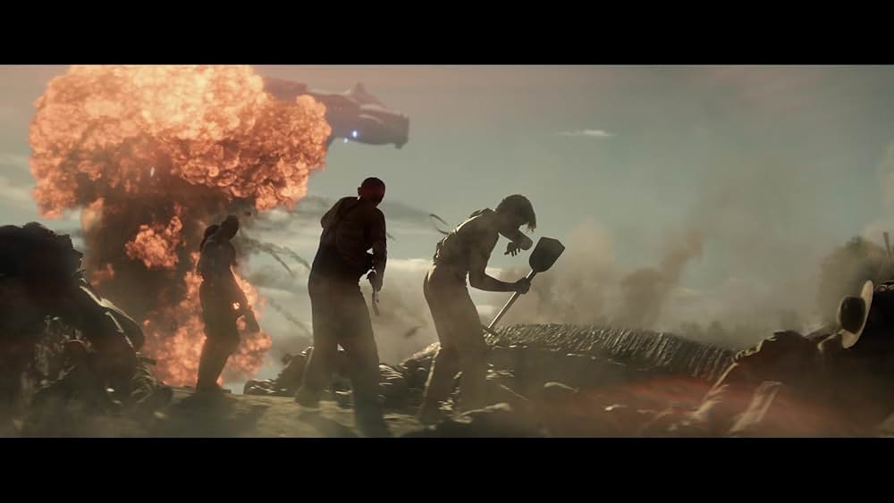 REBEL MOON ー パート2: 傷跡を刻む者の画像