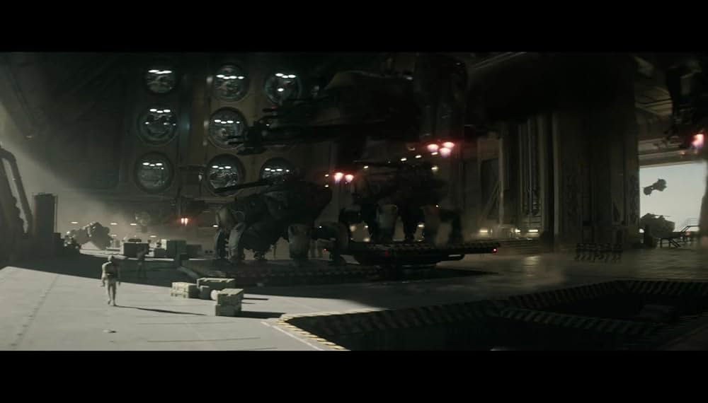 REBEL MOON ー パート2: 傷跡を刻む者の画像