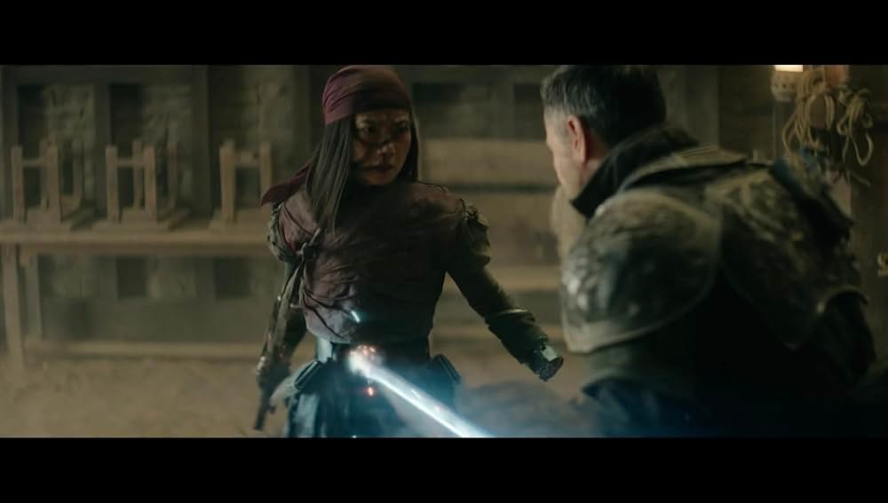 REBEL MOON ー パート2: 傷跡を刻む者の画像