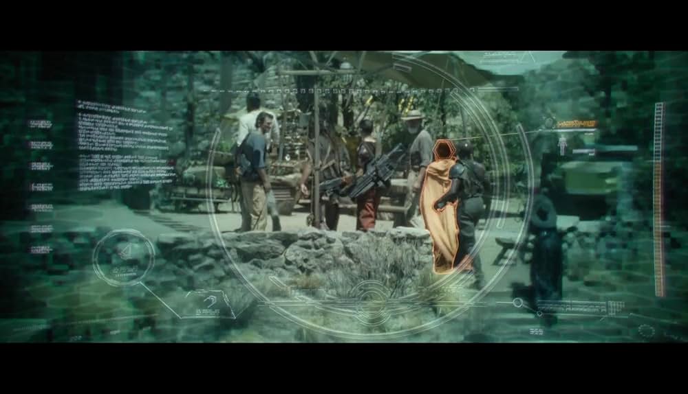 REBEL MOON ー パート2: 傷跡を刻む者の画像