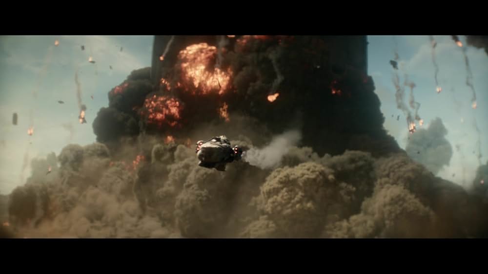 REBEL MOON ー パート2: 傷跡を刻む者の画像