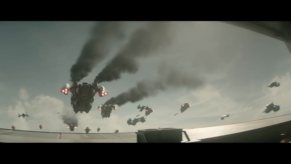 REBEL MOON ー パート2: 傷跡を刻む者の画像