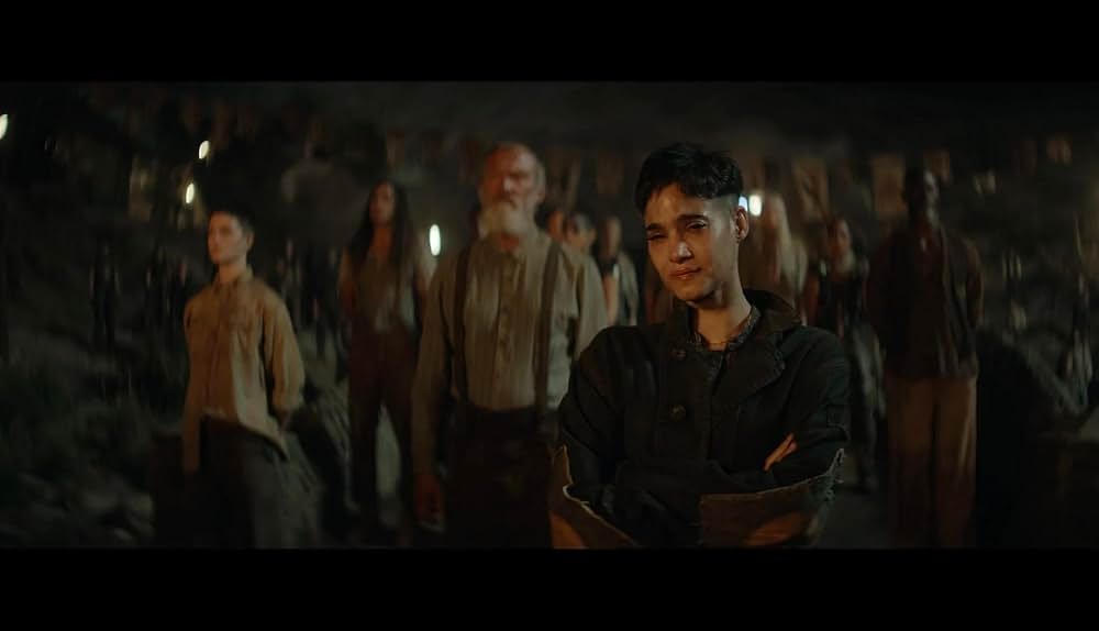 REBEL MOON ー パート2: 傷跡を刻む者の画像