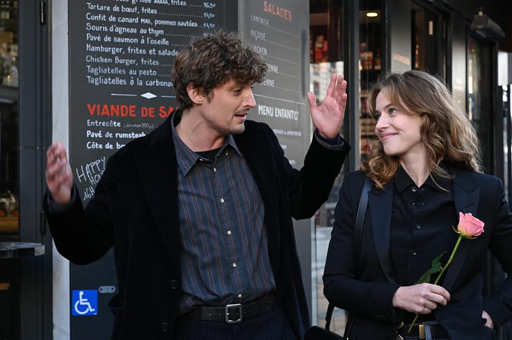 「Coup de chance（原題）」ニールス・シュナイダー & ルー・ドゥ・ラージュの画像