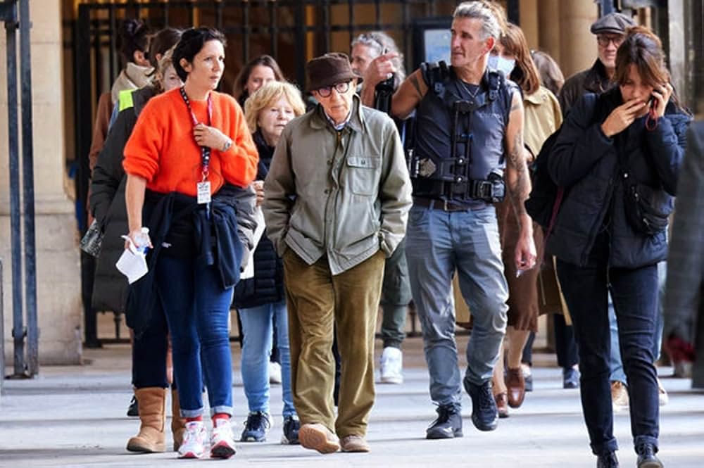 Coup de chance（原題）の画像