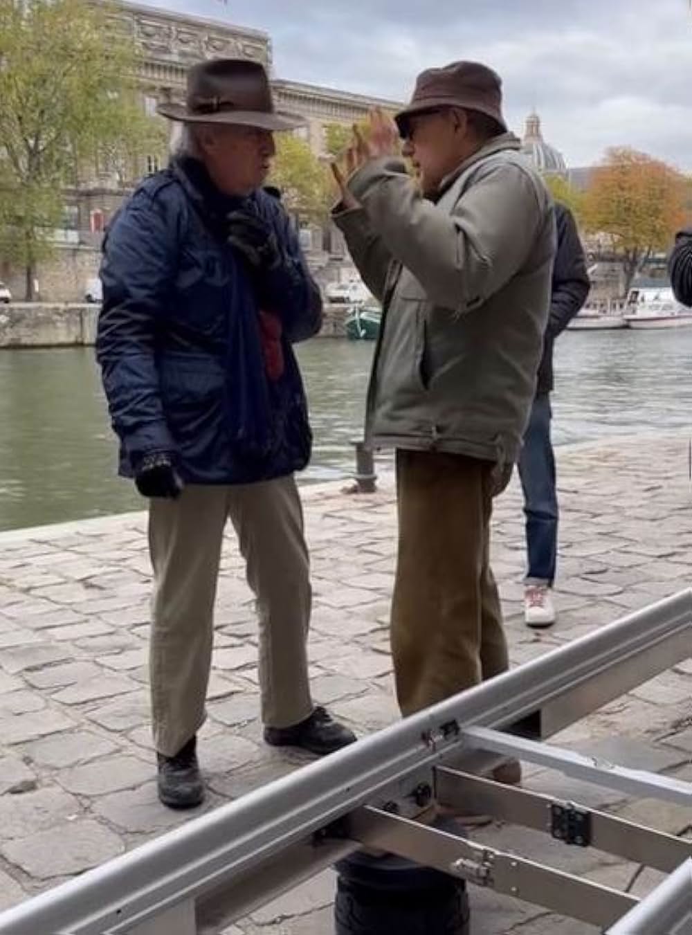 Coup de chance（原題）の画像