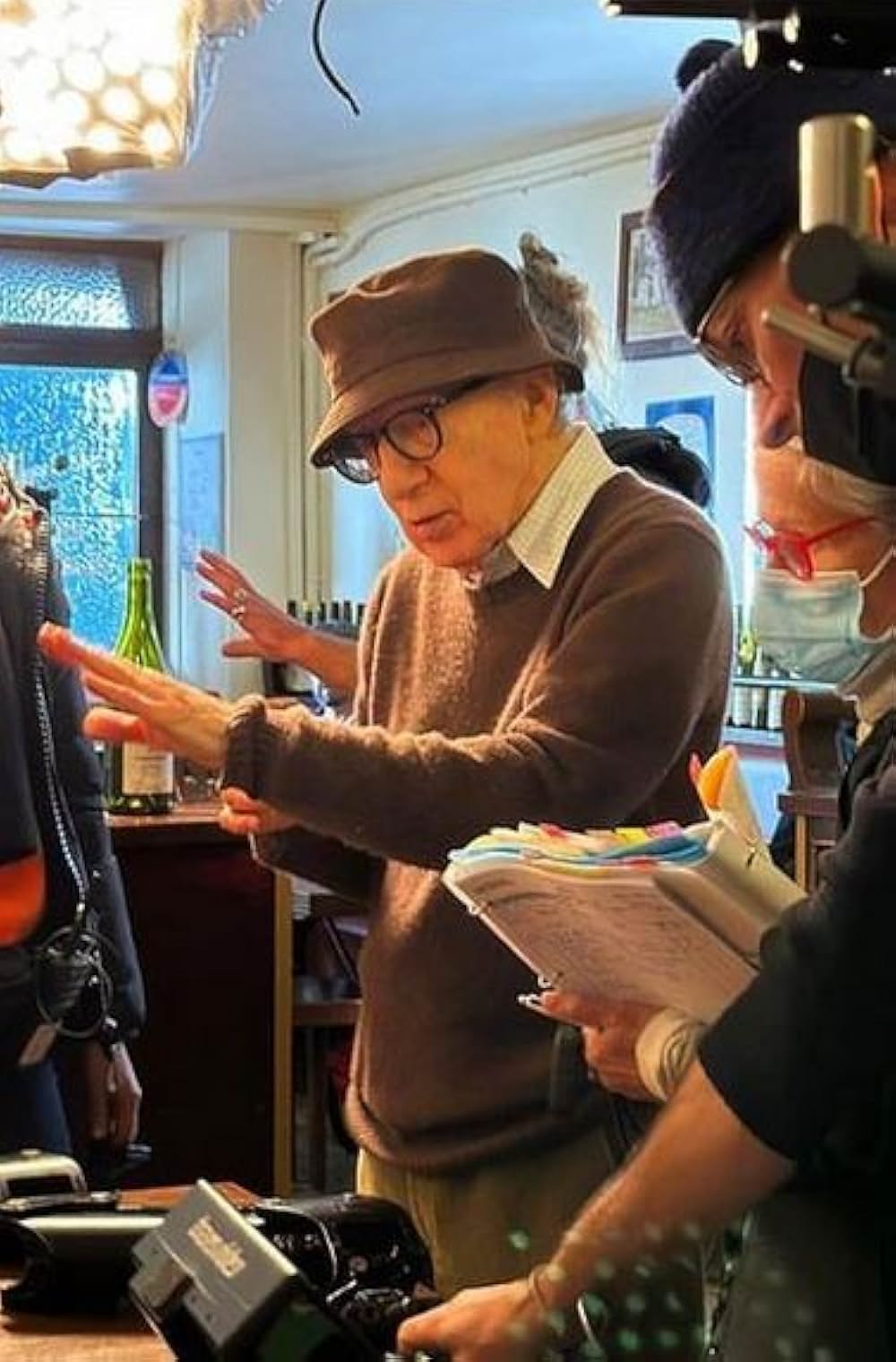 Coup de chance（原題）の画像