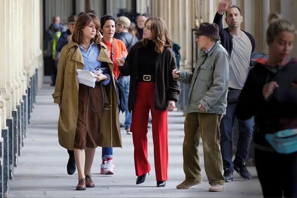 Coup de chance（原題）の画像