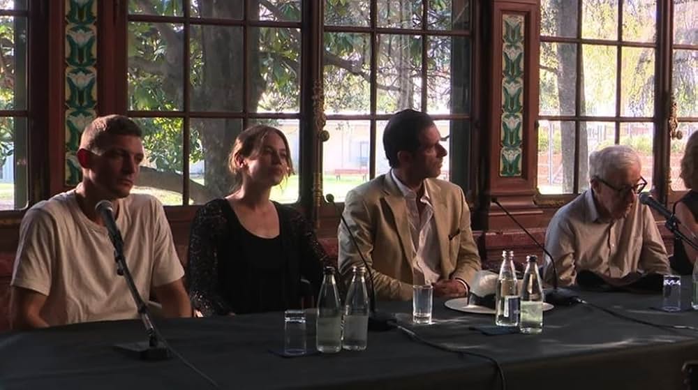 Coup de chance（原題）の画像