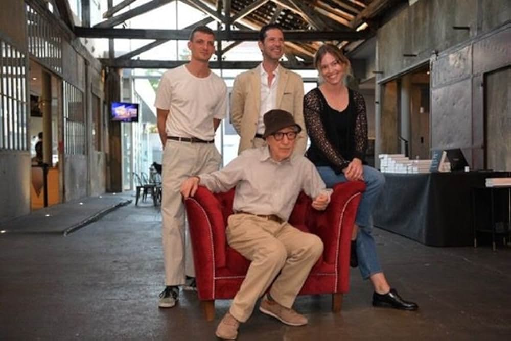 Coup de chance（原題）の画像