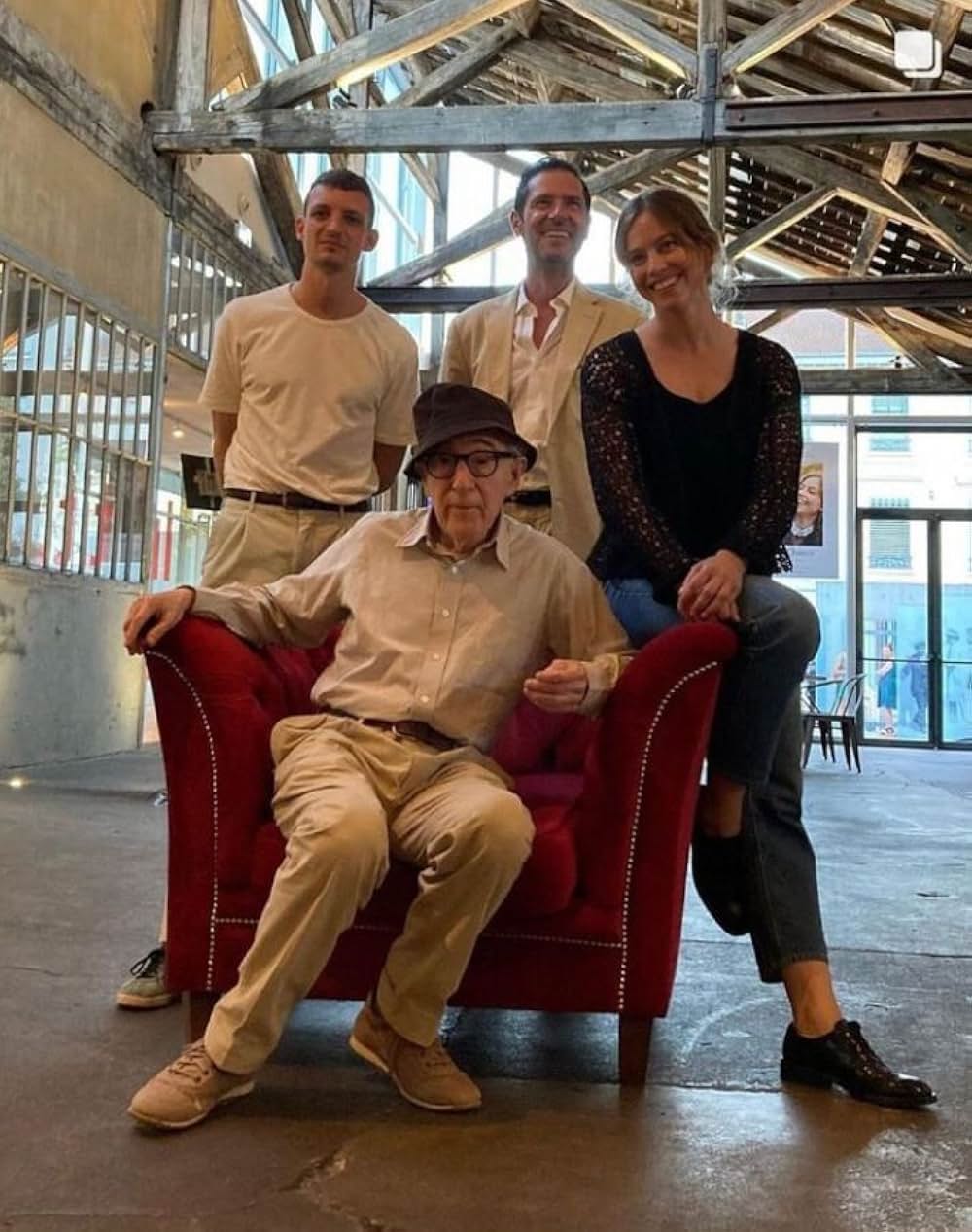 Coup de chance（原題）の画像