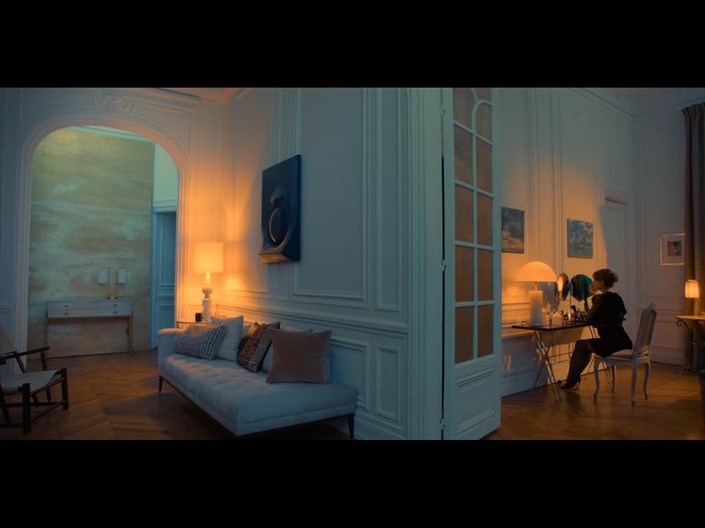 Coup de chance（原題）の画像