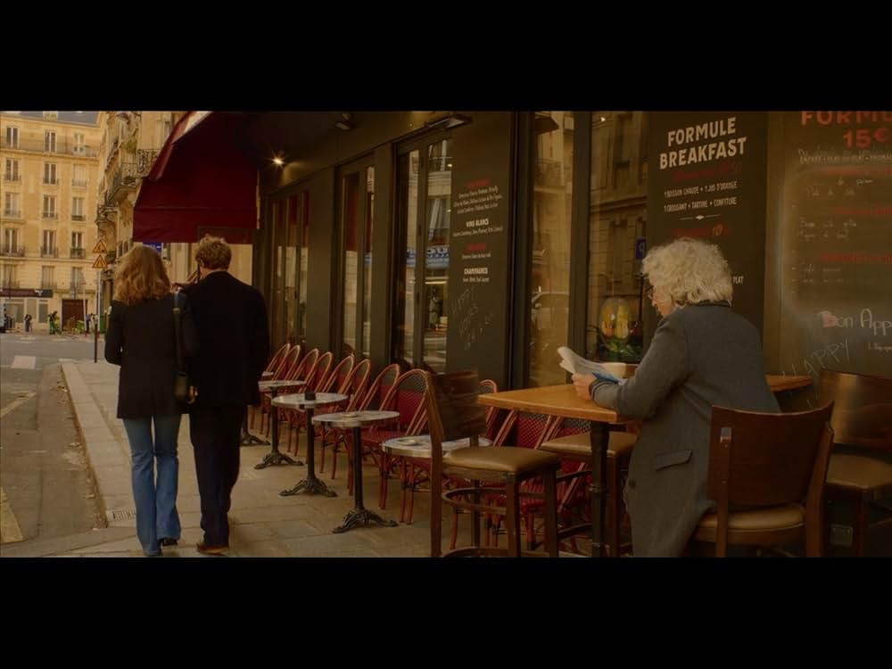 Coup de chance（原題）の画像