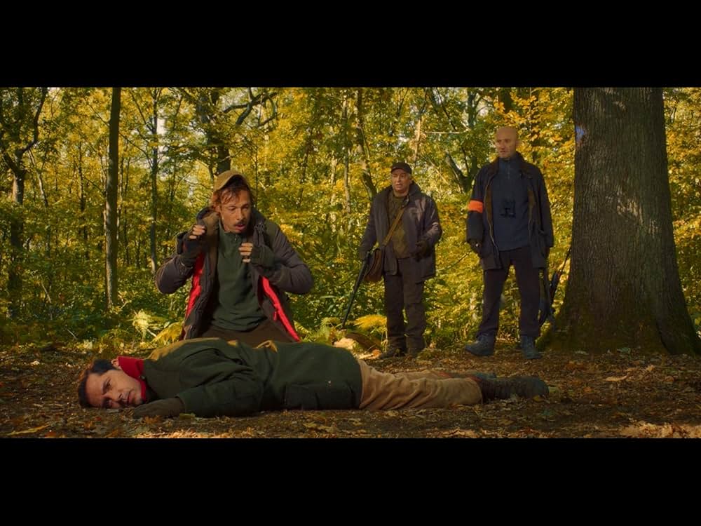 Coup de chance（原題）の画像