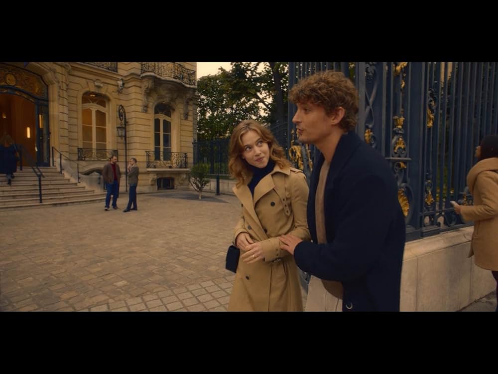 Coup de chance（原題）の画像