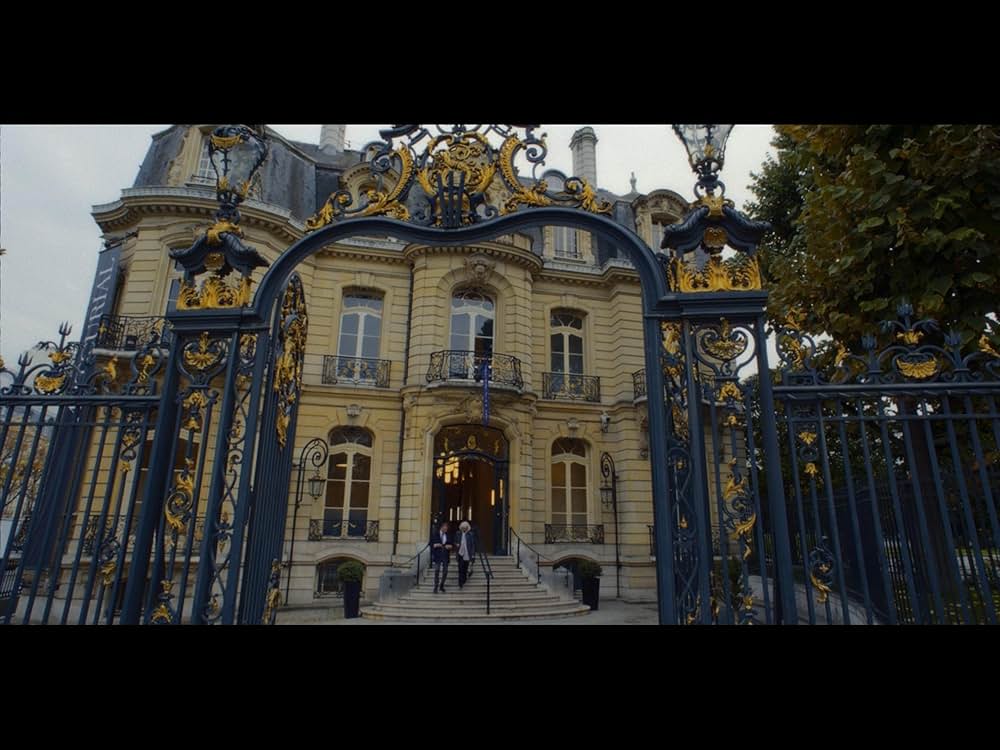 Coup de chance（原題）の画像