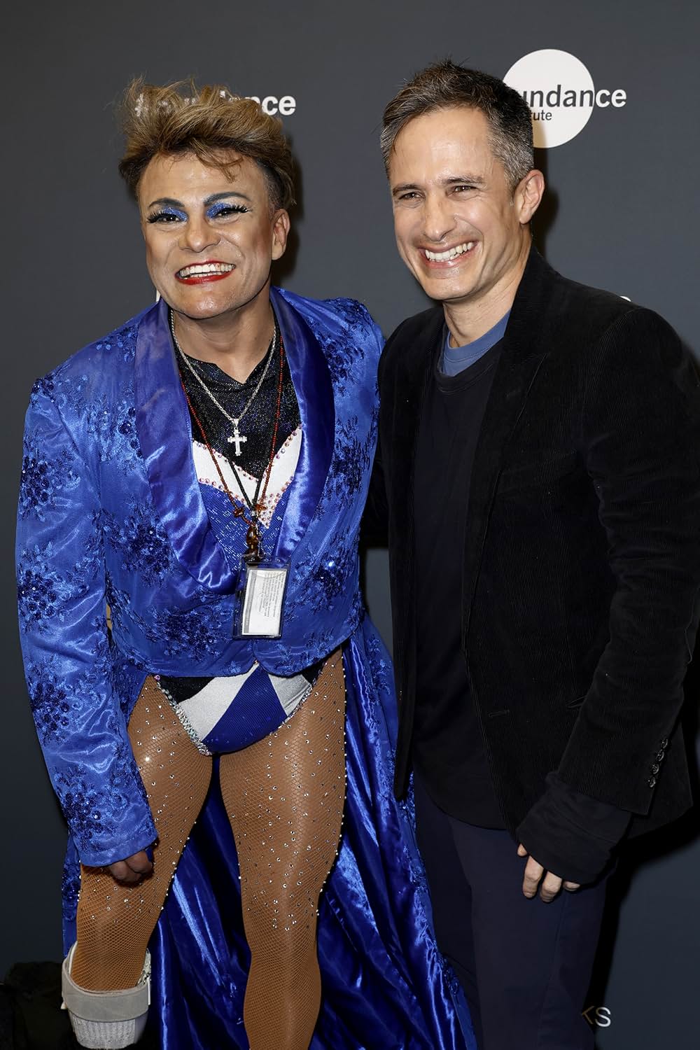 カサンドロ リング上のドラァグクイーンの画像