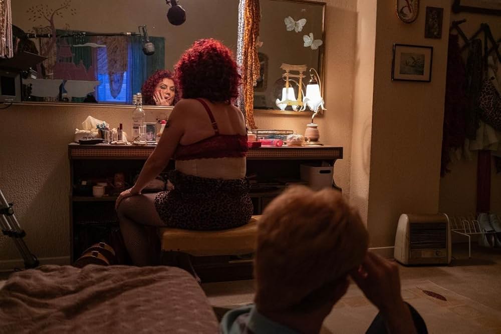 カサンドロ リング上のドラァグクイーンの画像