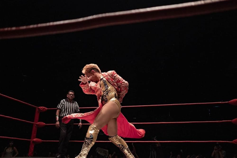 カサンドロ リング上のドラァグクイーンの画像