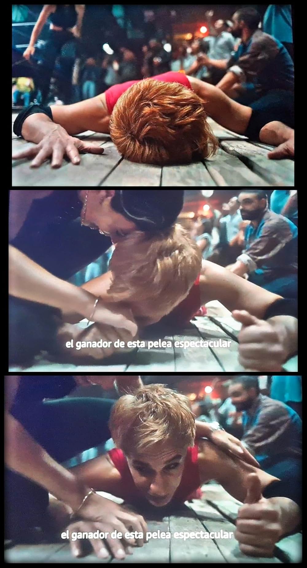 カサンドロ リング上のドラァグクイーンの画像