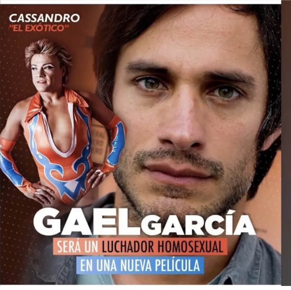 カサンドロ リング上のドラァグクイーンの画像