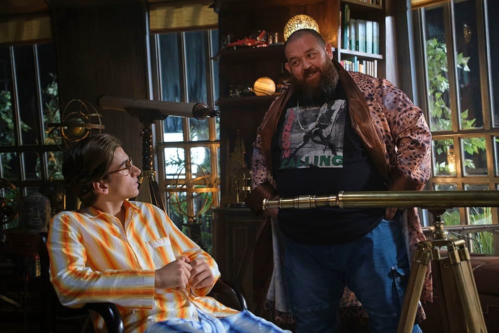 ビリー・ウォルシュとデートする方法の画像