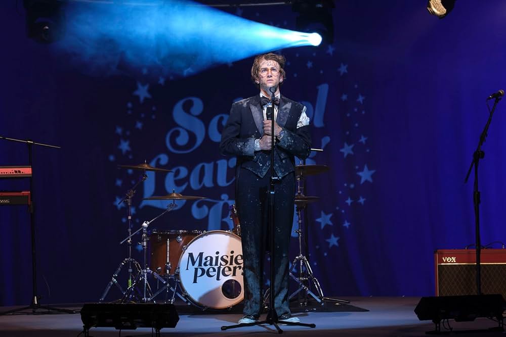 ビリー・ウォルシュとデートする方法の画像