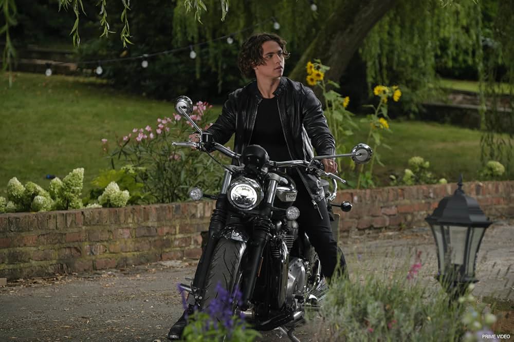 ビリー・ウォルシュとデートする方法の画像