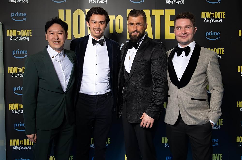 ビリー・ウォルシュとデートする方法の画像