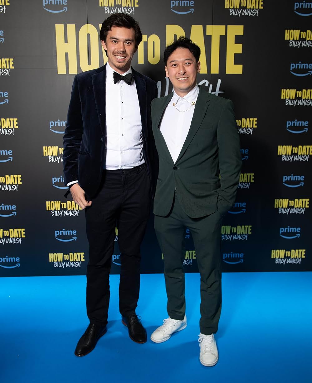 ビリー・ウォルシュとデートする方法の画像