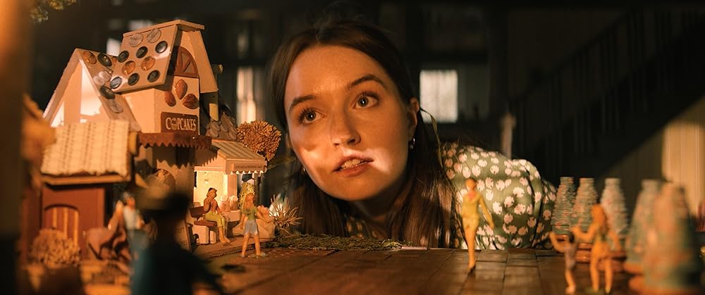 「誰も助けてくれない」ケイトリン・デバーの画像