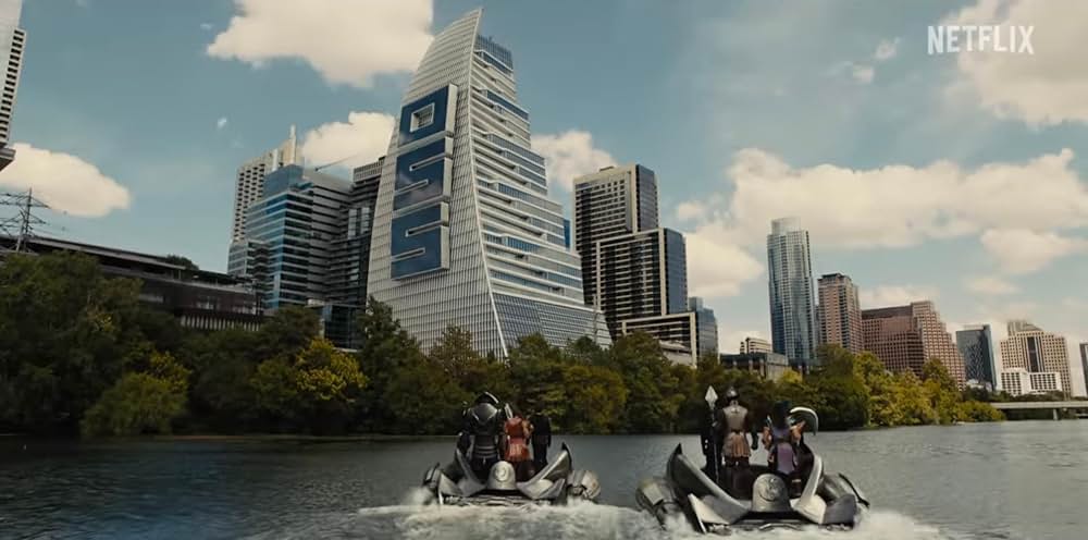 スパイキッズ：アルマゲドンの画像