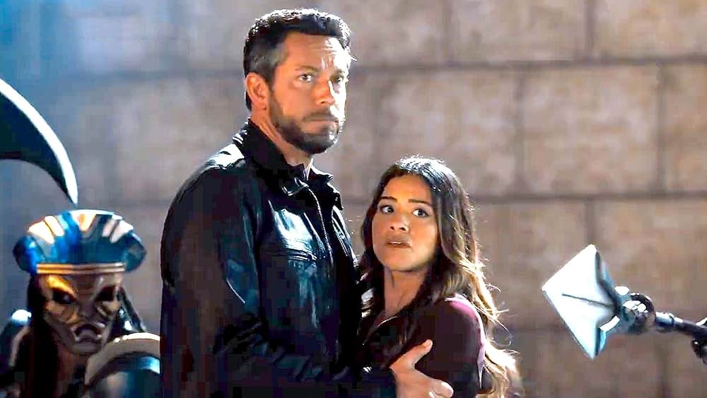 スパイキッズ：アルマゲドンの画像