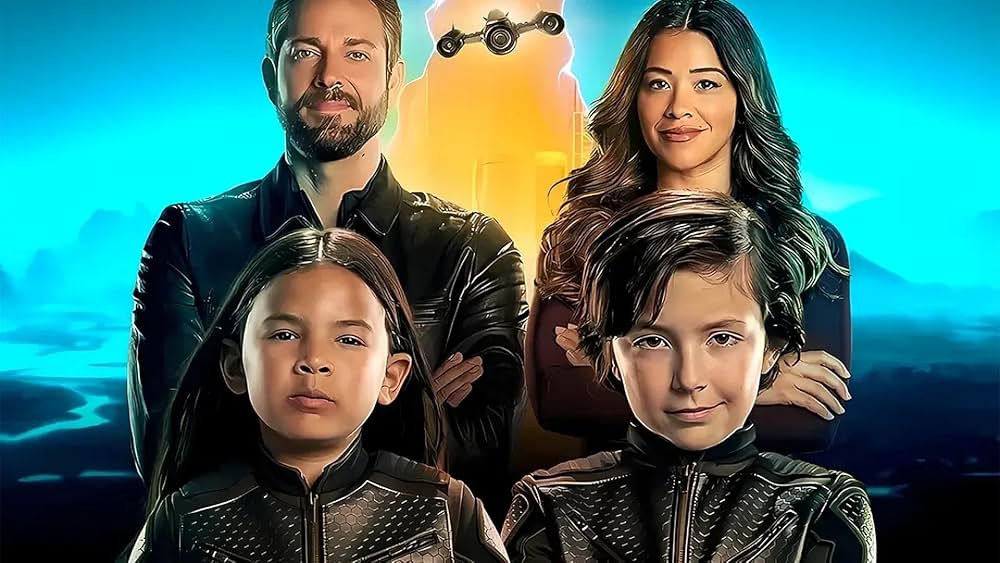 スパイキッズ：アルマゲドンの画像