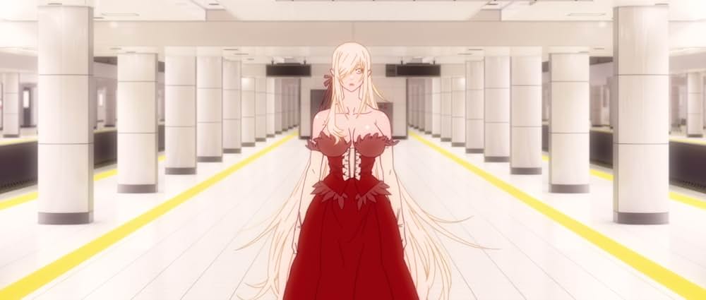 傷物語-こよみヴァンプ-の画像