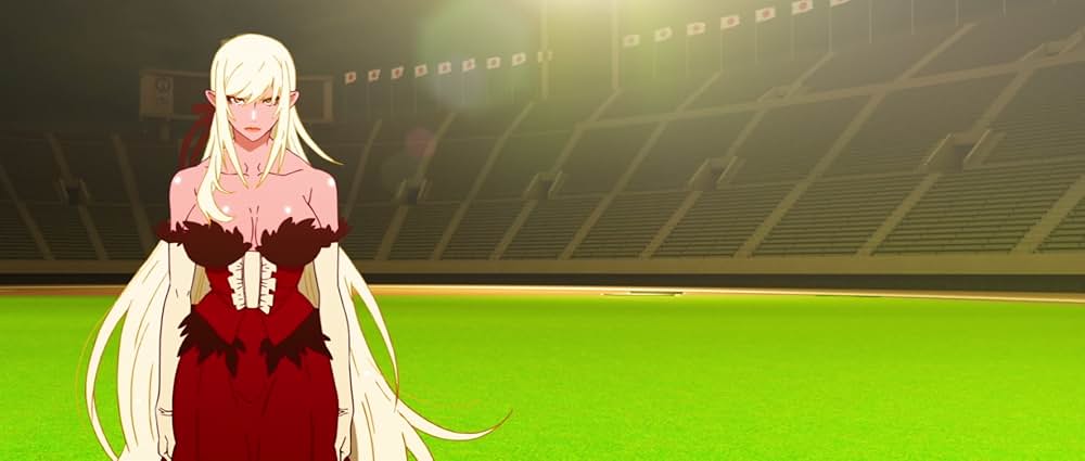 傷物語-こよみヴァンプ-の画像