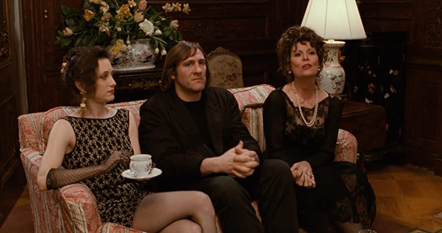 グリーン・カードの画像